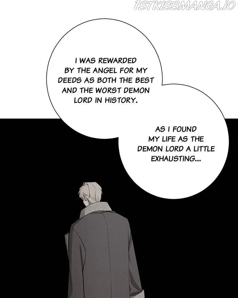 Best Of Luck, Warrior! Chapter 25 page 80