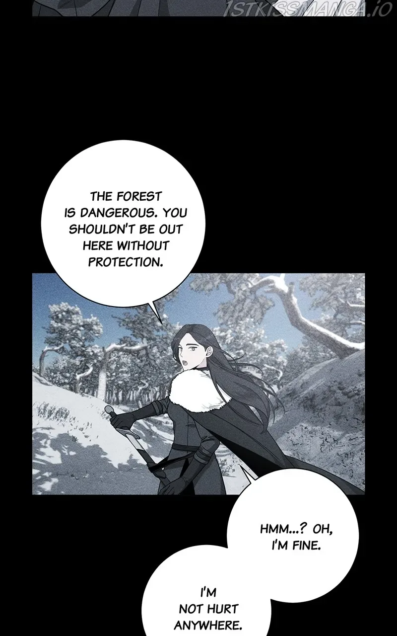 Best Of Luck, Warrior! Chapter 44 page 30