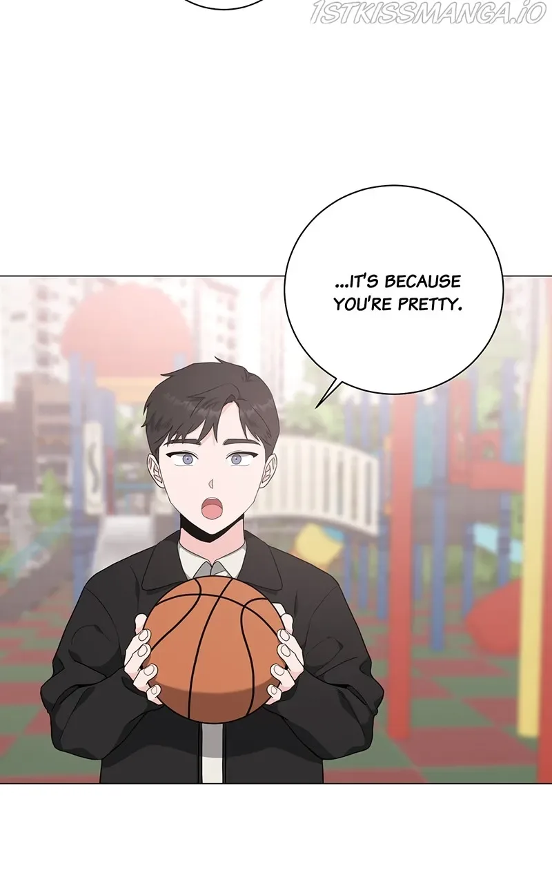 Best Of Luck, Warrior! Chapter 44 page 24