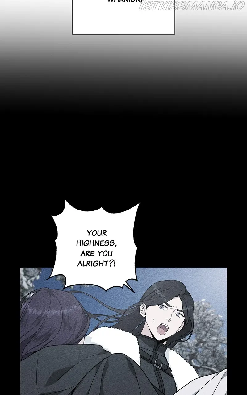 Best Of Luck, Warrior! Chapter 44 page 29