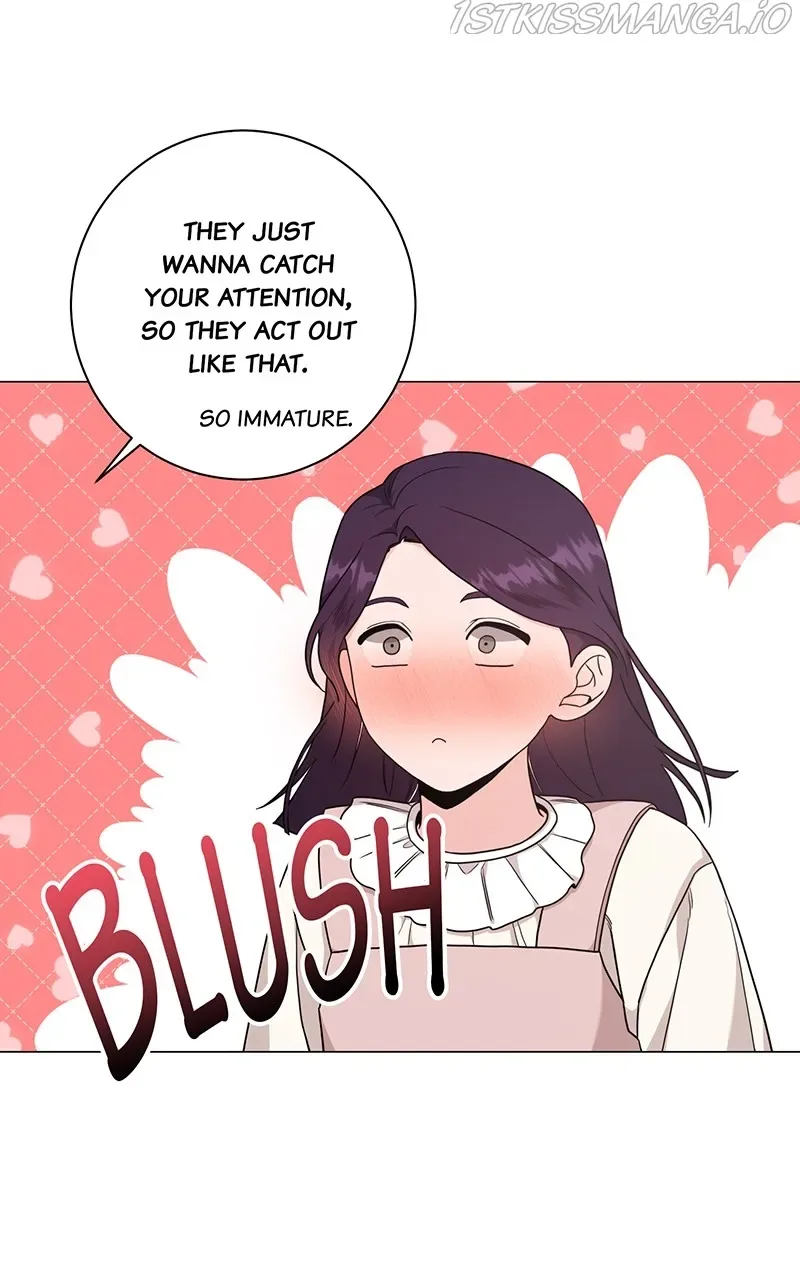 Best Of Luck, Warrior! Chapter 44 page 25