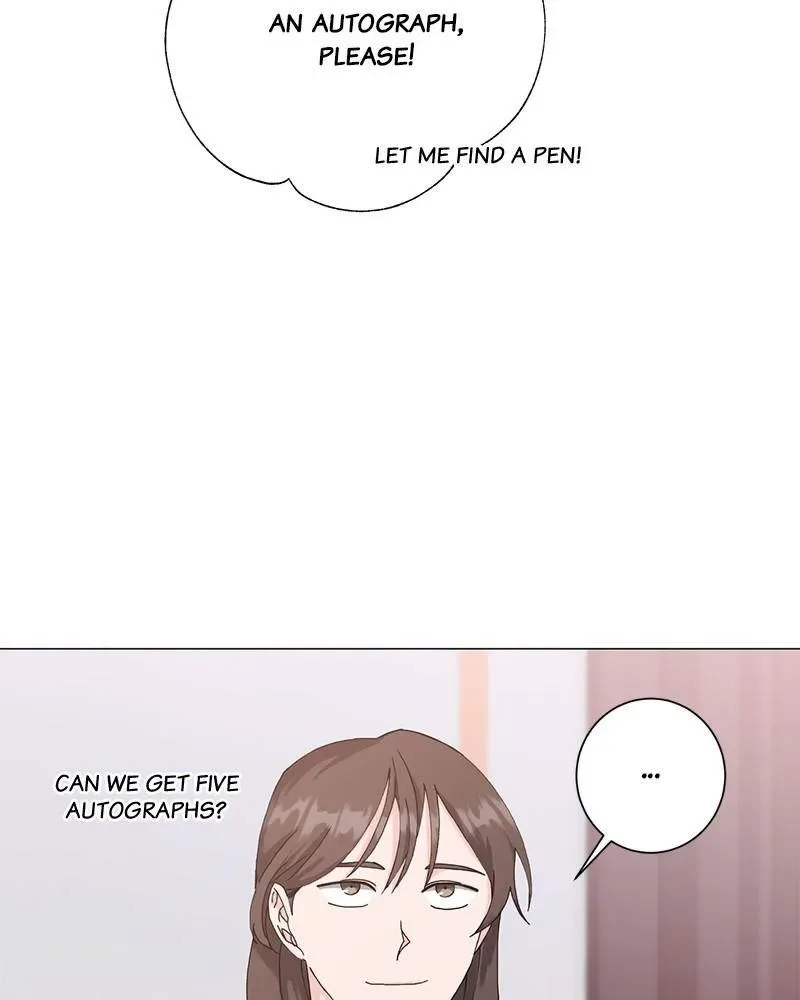 Best Of Luck, Warrior! Chapter 19 page 84