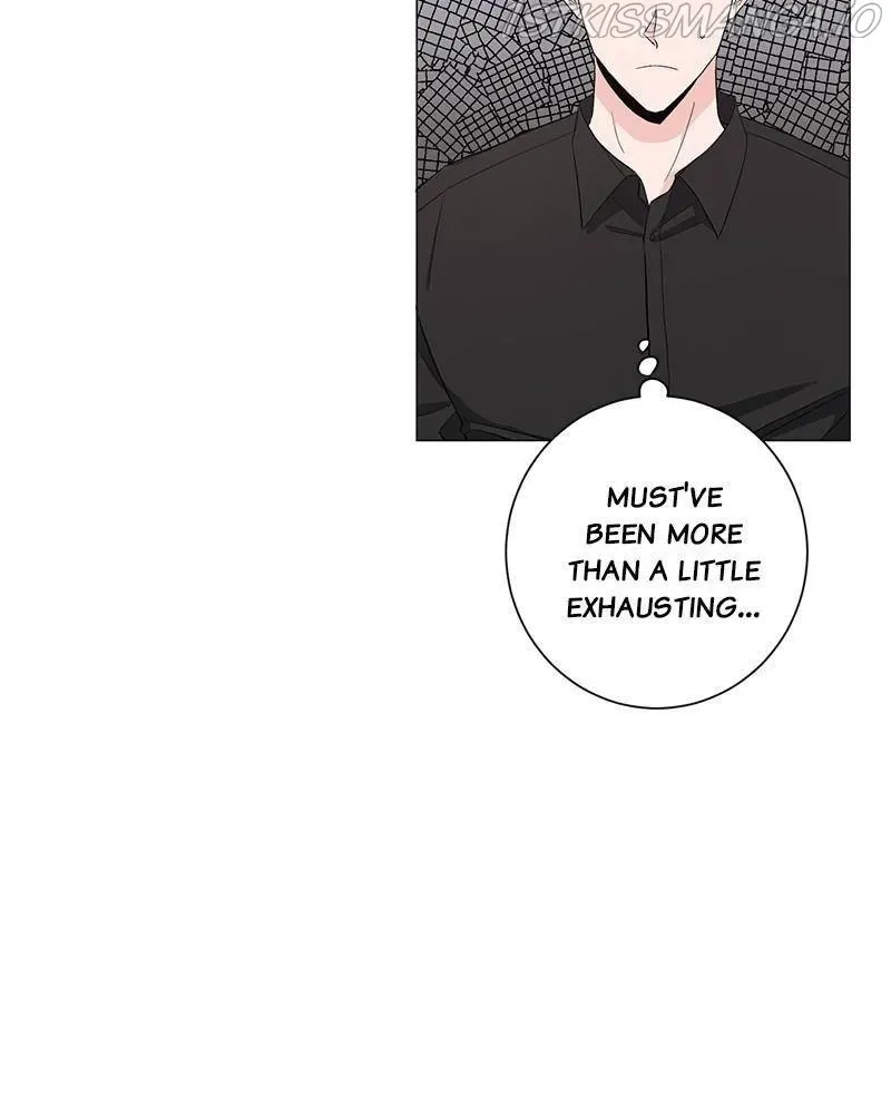 Best Of Luck, Warrior! Chapter 25 page 82