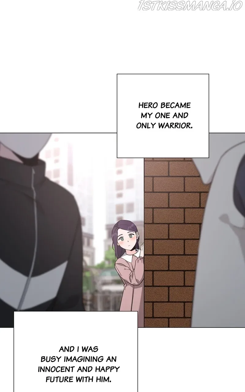 Best Of Luck, Warrior! Chapter 44 page 38