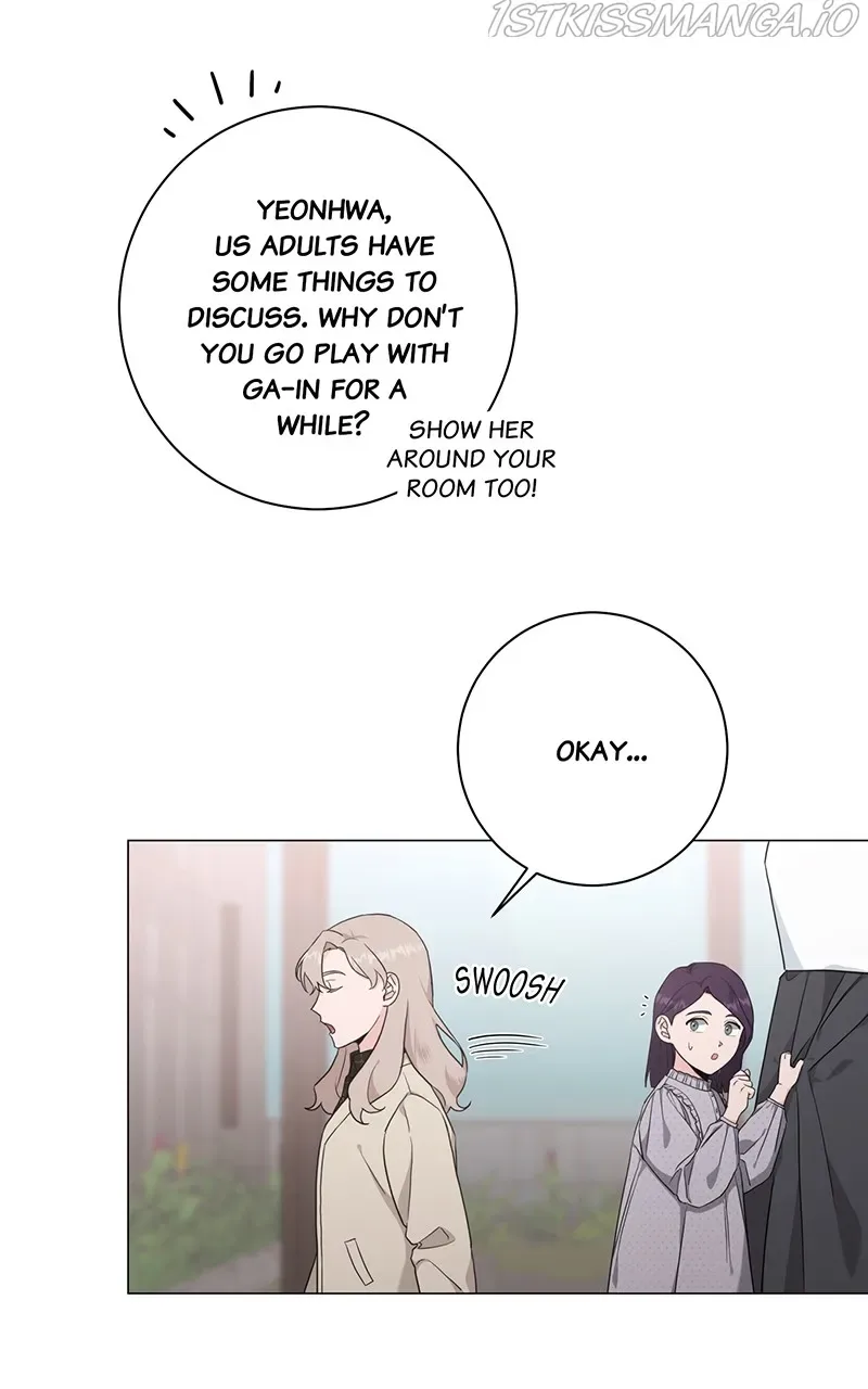 Best Of Luck, Warrior! Chapter 44 page 42