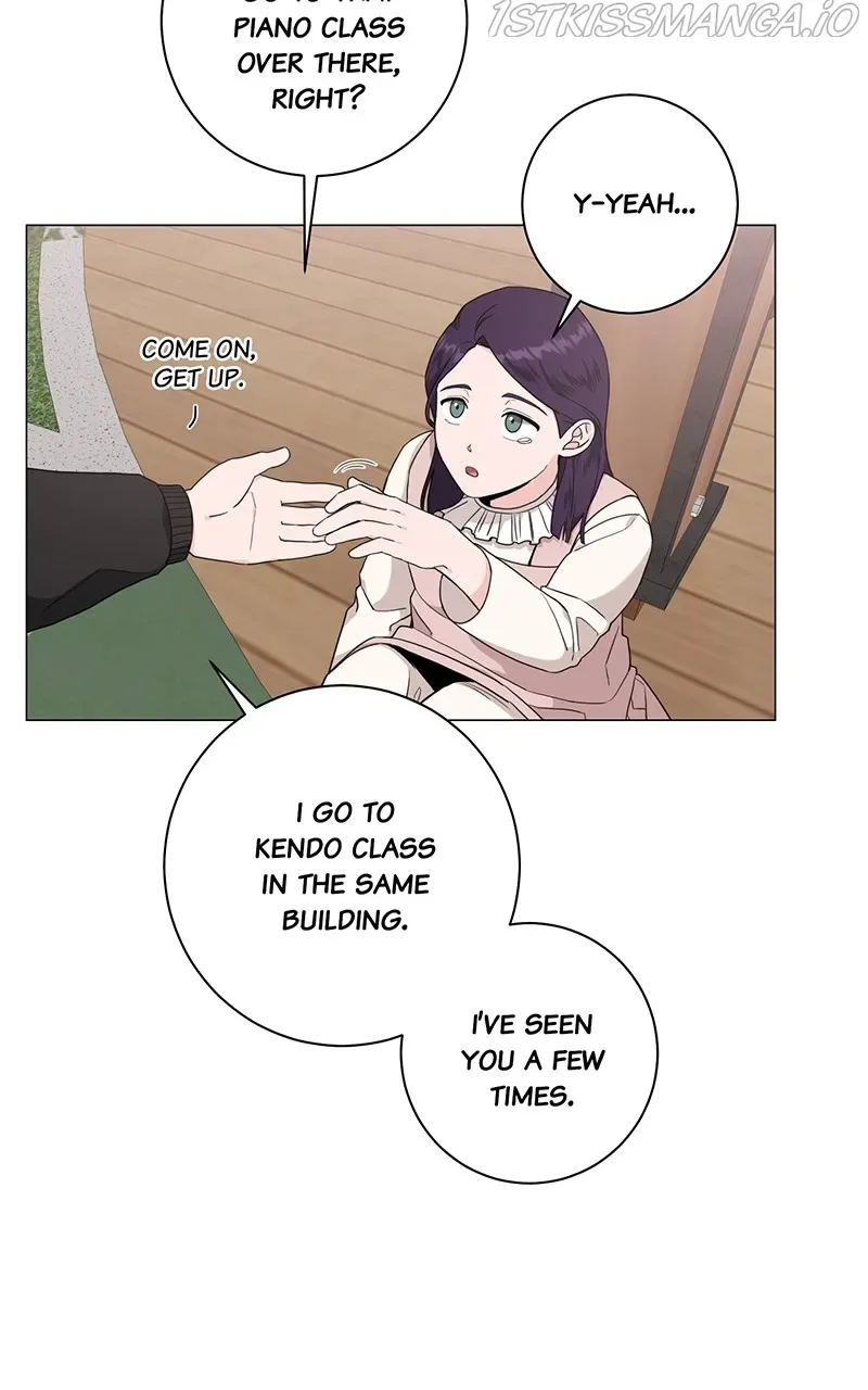 Best Of Luck, Warrior! Chapter 44 page 22