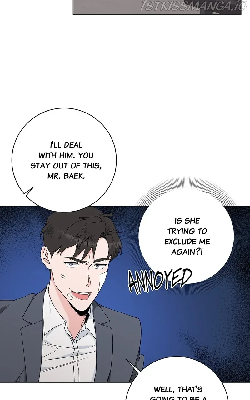 Best Of Luck, Warrior! Chapter 42 page 4