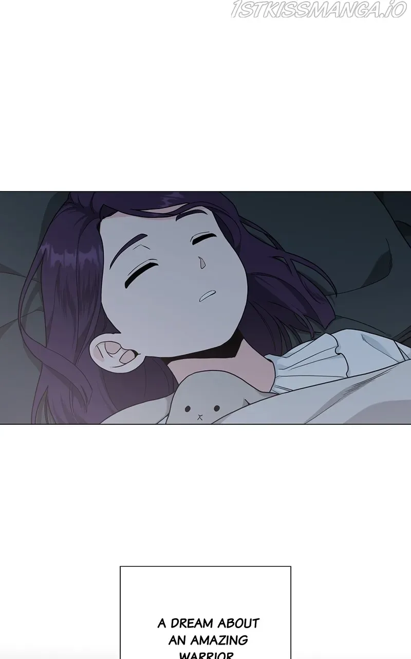 Best Of Luck, Warrior! Chapter 44 page 28