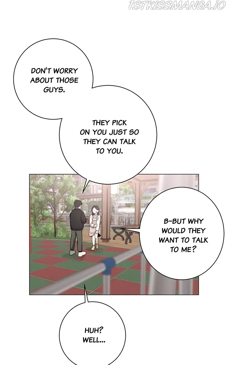 Best Of Luck, Warrior! Chapter 44 page 23