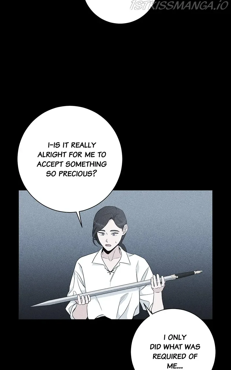 Best Of Luck, Warrior! Chapter 44 page 31