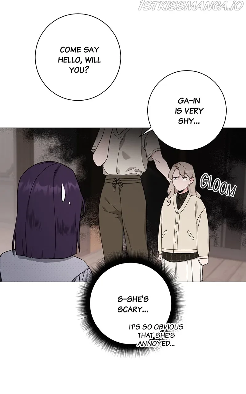 Best Of Luck, Warrior! Chapter 44 page 41