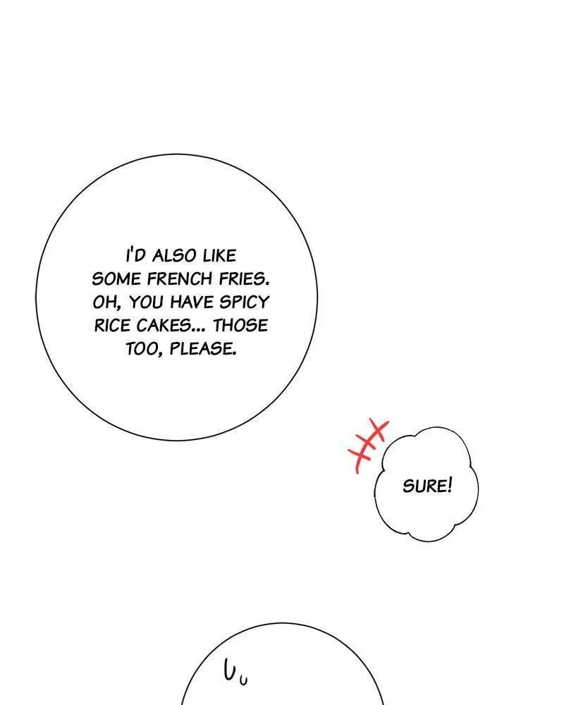 Best Of Luck, Warrior! Chapter 19 page 88