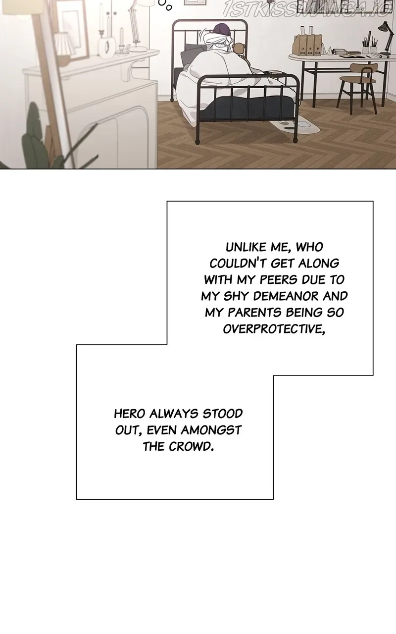 Best Of Luck, Warrior! Chapter 44 page 35