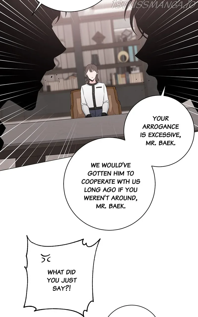Best Of Luck, Warrior! Chapter 42 page 7