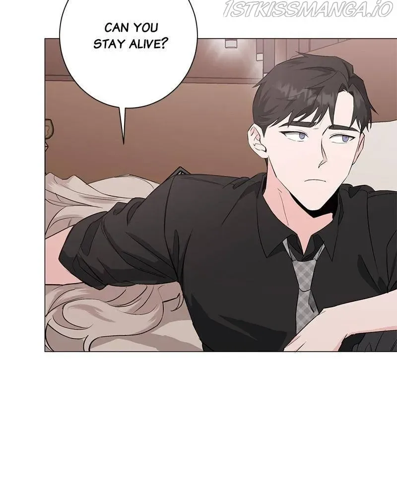Best Of Luck, Warrior! Chapter 24 page 96