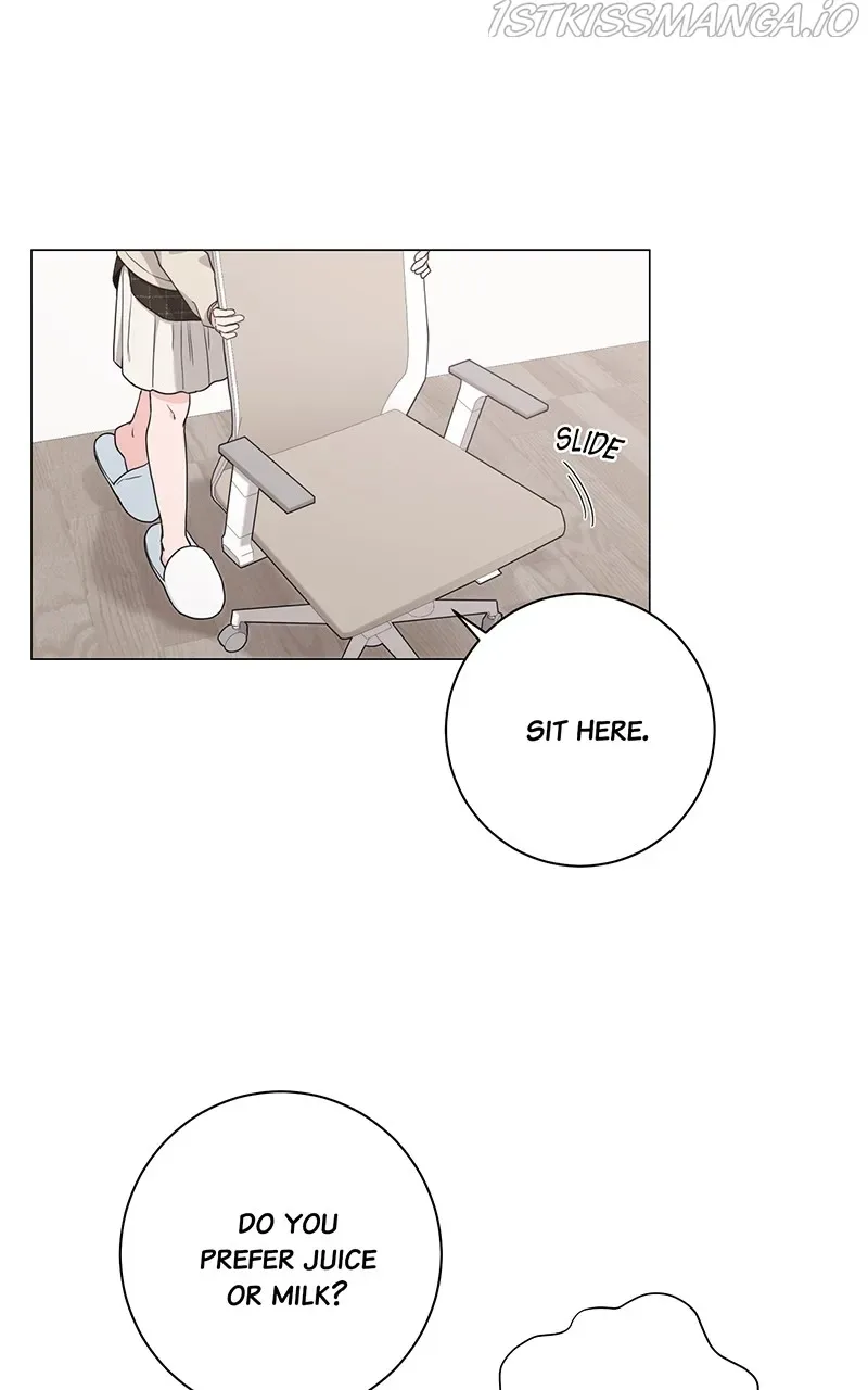Best Of Luck, Warrior! Chapter 44 page 46