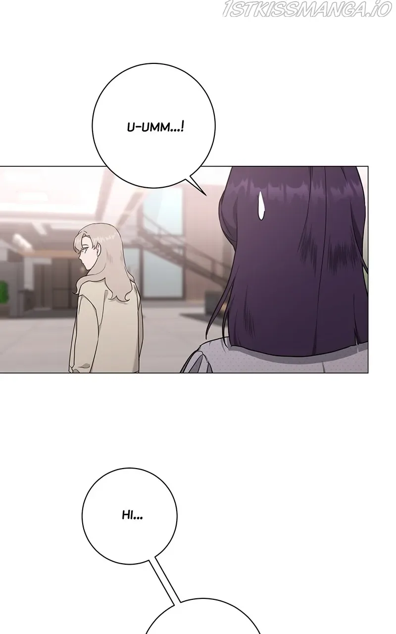 Best Of Luck, Warrior! Chapter 44 page 43