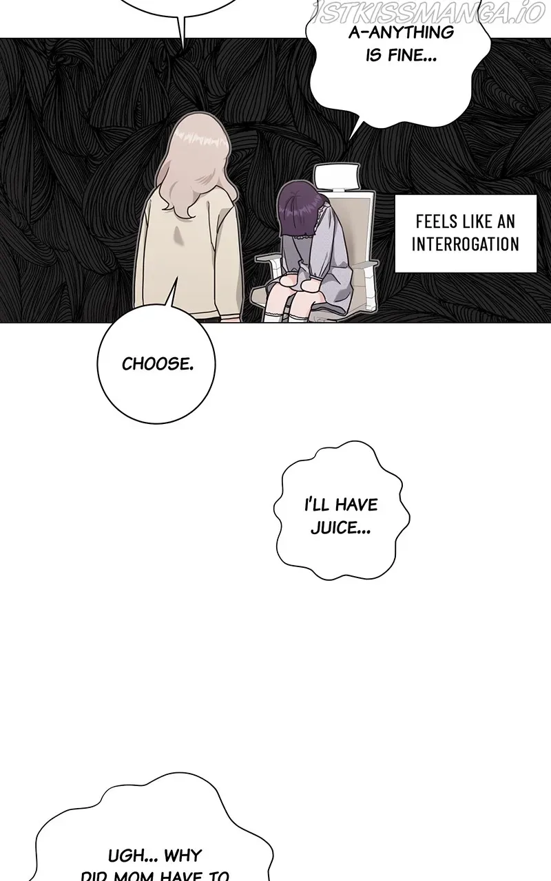 Best Of Luck, Warrior! Chapter 44 page 47
