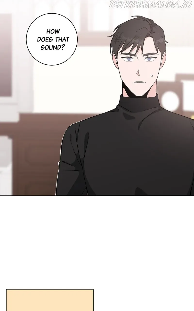 Best Of Luck, Warrior! Chapter 43 page 4