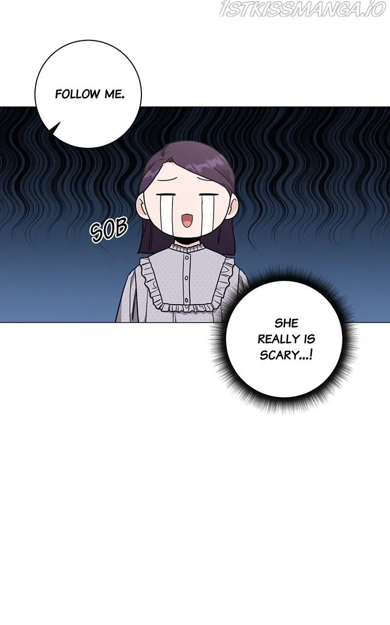 Best Of Luck, Warrior! Chapter 44 page 45