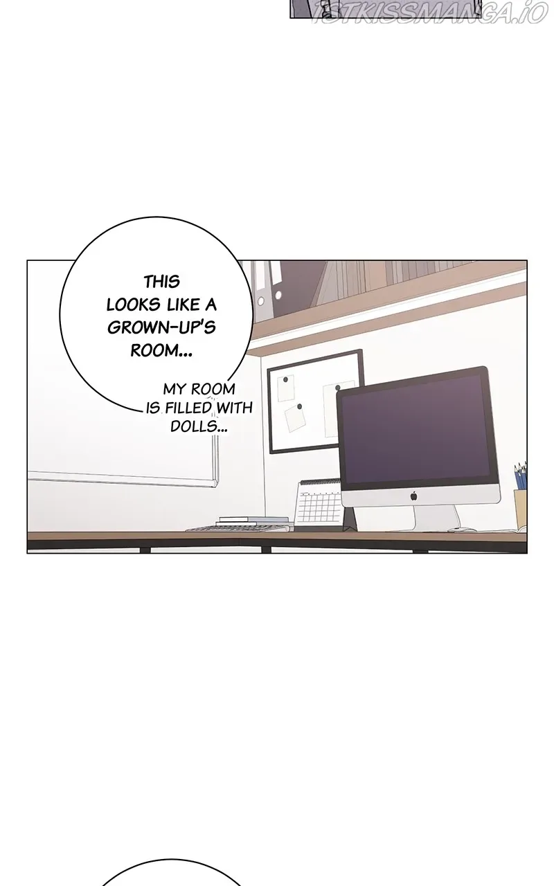 Best Of Luck, Warrior! Chapter 44 page 49