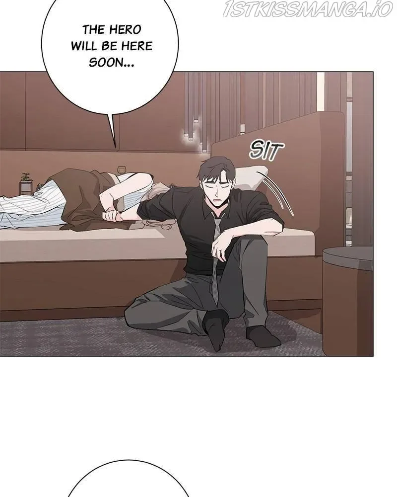 Best Of Luck, Warrior! Chapter 24 page 95
