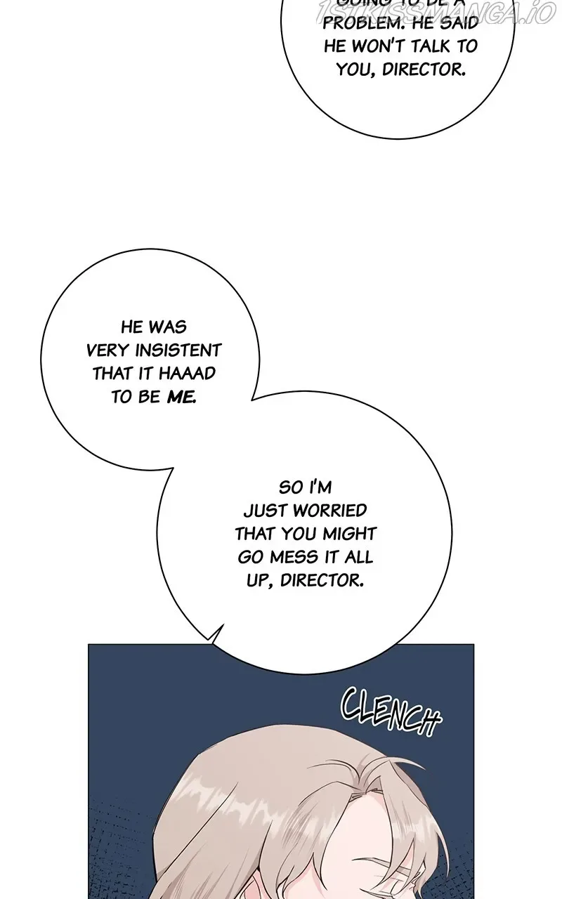 Best Of Luck, Warrior! Chapter 42 page 5