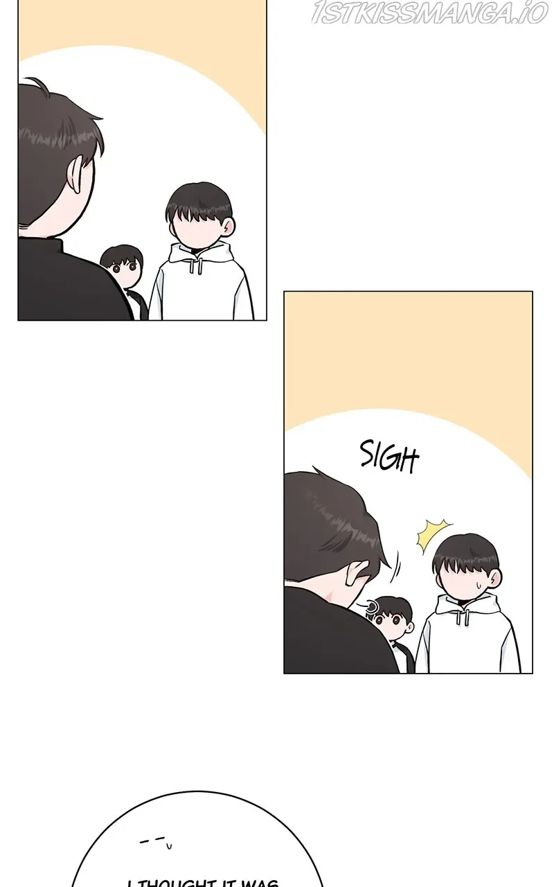 Best Of Luck, Warrior! Chapter 43 page 5