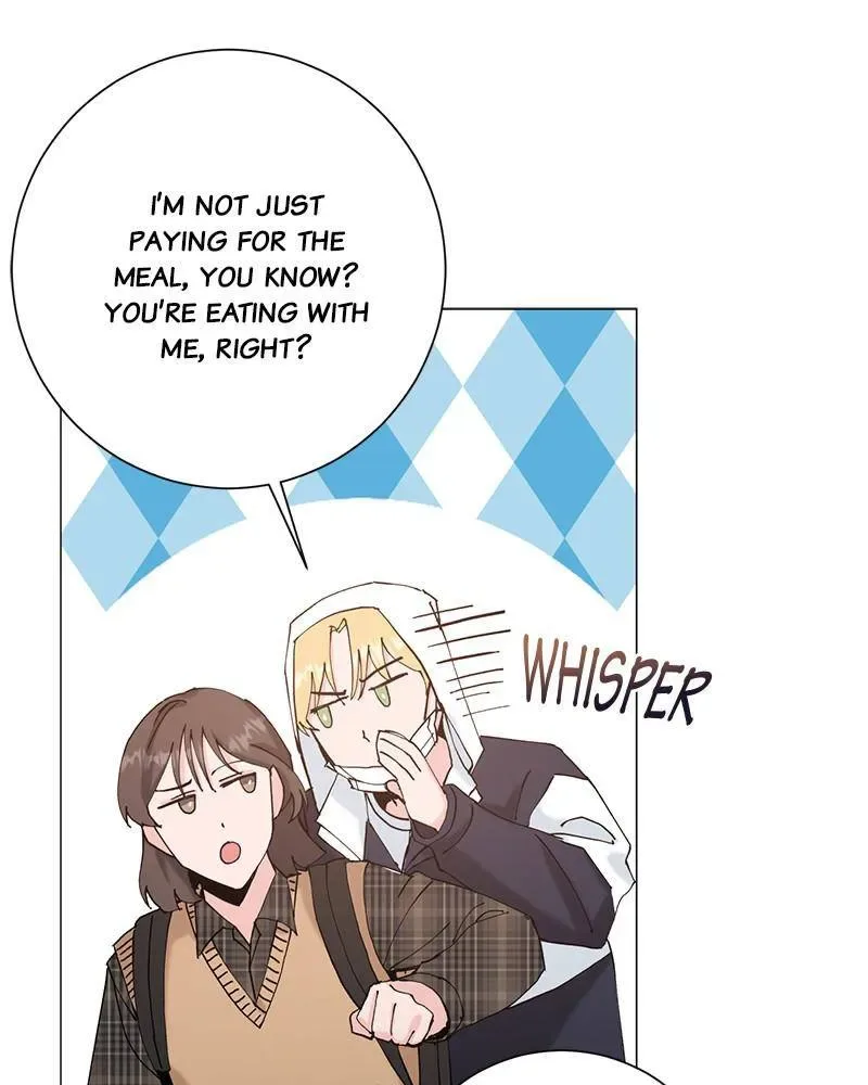 Best Of Luck, Warrior! Chapter 19 page 90