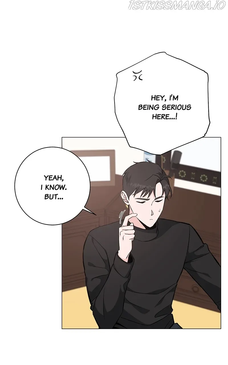 Best Of Luck, Warrior! Chapter 43 page 7