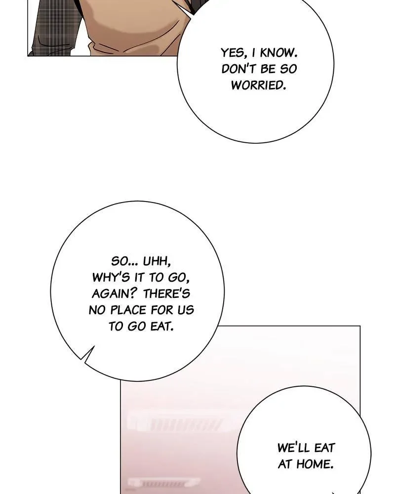 Best Of Luck, Warrior! Chapter 19 page 91