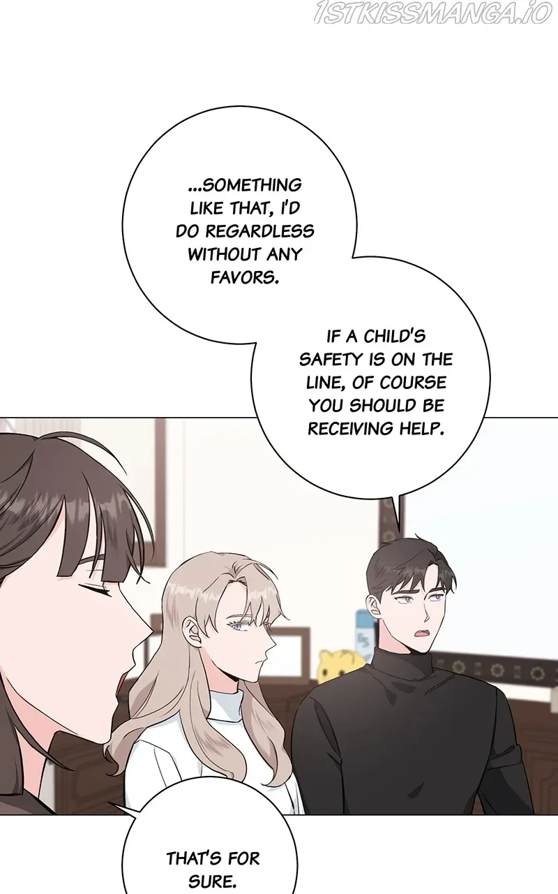 Best Of Luck, Warrior! Chapter 43 page 8