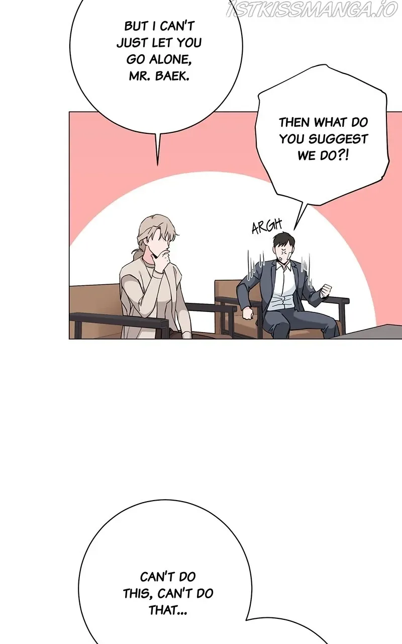 Best Of Luck, Warrior! Chapter 42 page 12