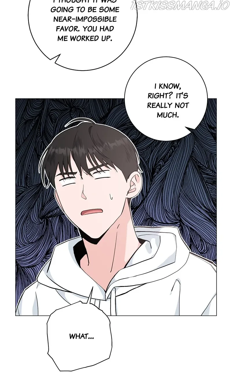 Best Of Luck, Warrior! Chapter 43 page 6