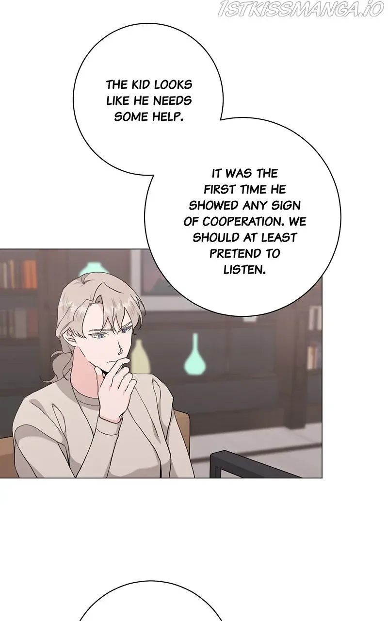 Best Of Luck, Warrior! Chapter 42 page 11