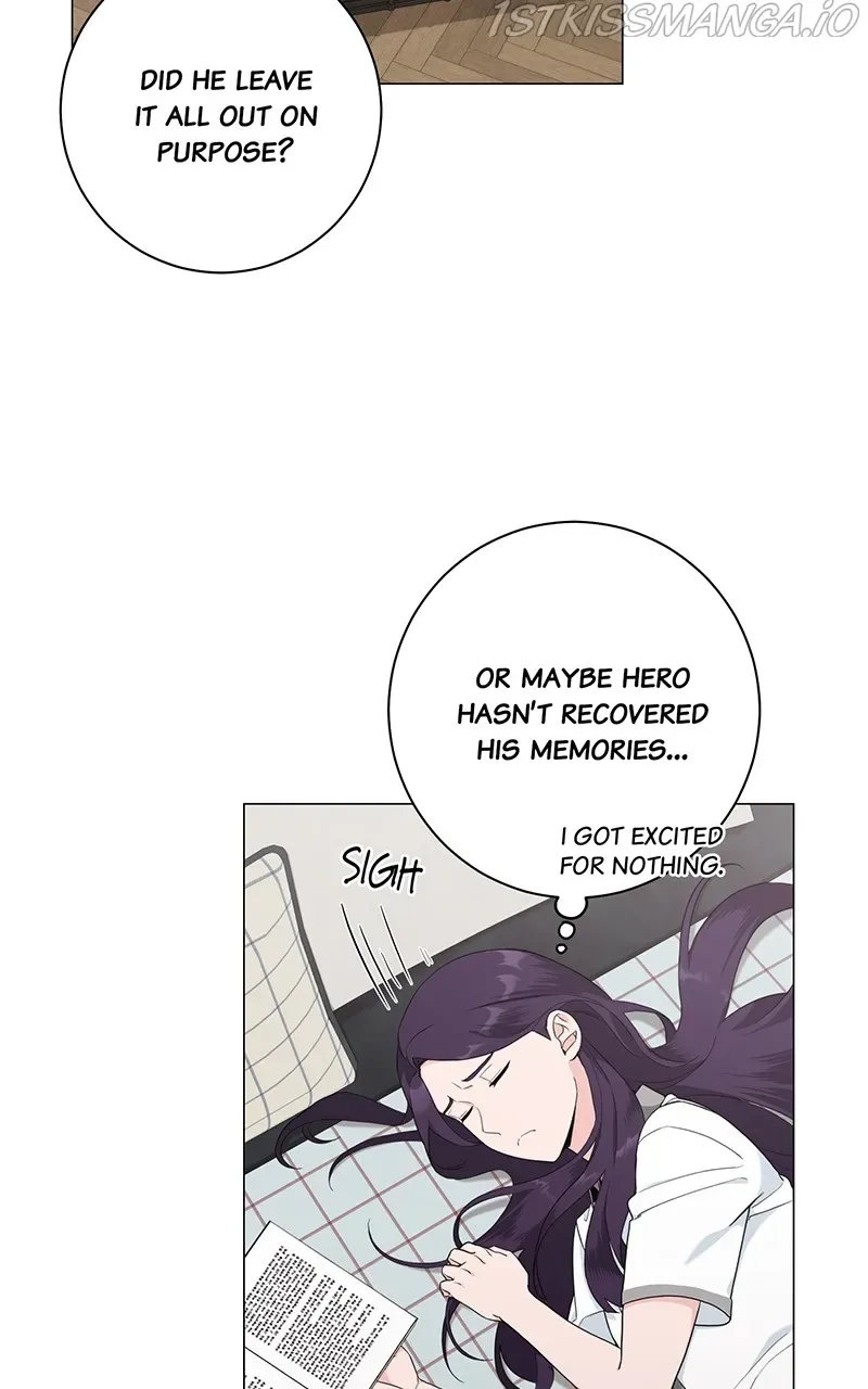 Best Of Luck, Warrior! Chapter 45 page 6