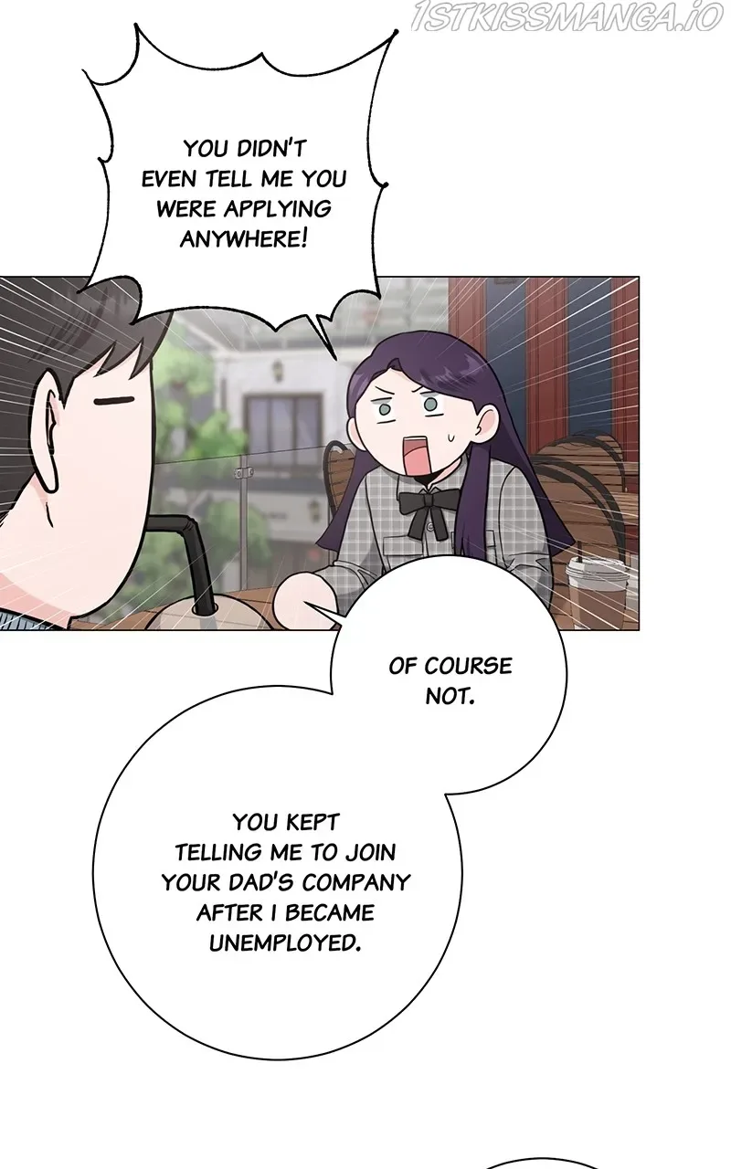 Best Of Luck, Warrior! Chapter 45 page 11