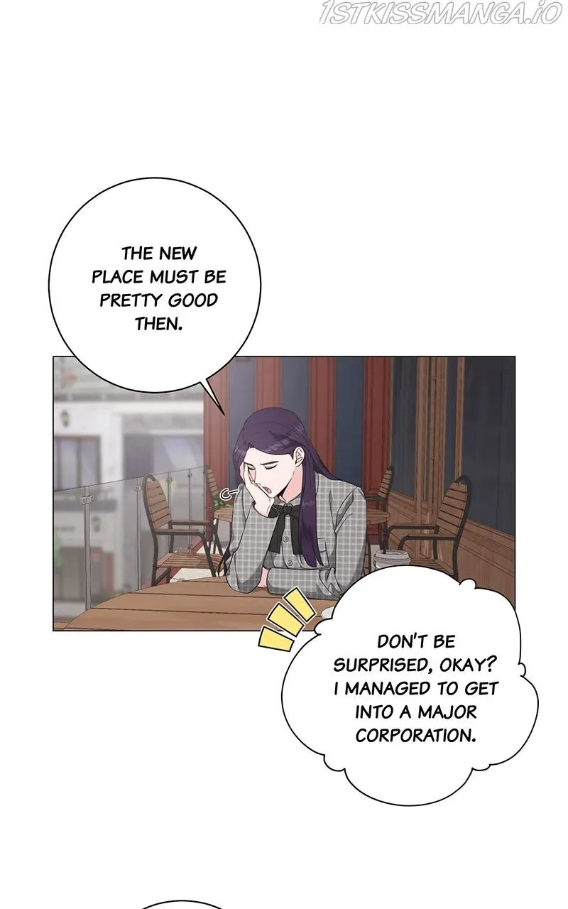 Best Of Luck, Warrior! Chapter 45 page 13