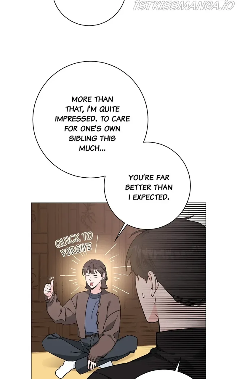 Best Of Luck, Warrior! Chapter 43 page 9