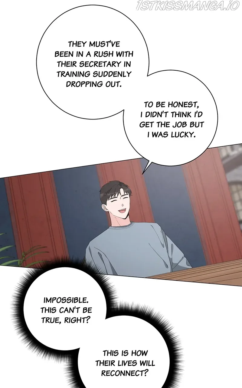 Best Of Luck, Warrior! Chapter 45 page 15