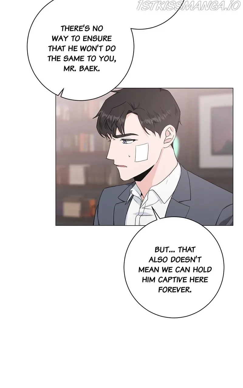 Best Of Luck, Warrior! Chapter 42 page 10