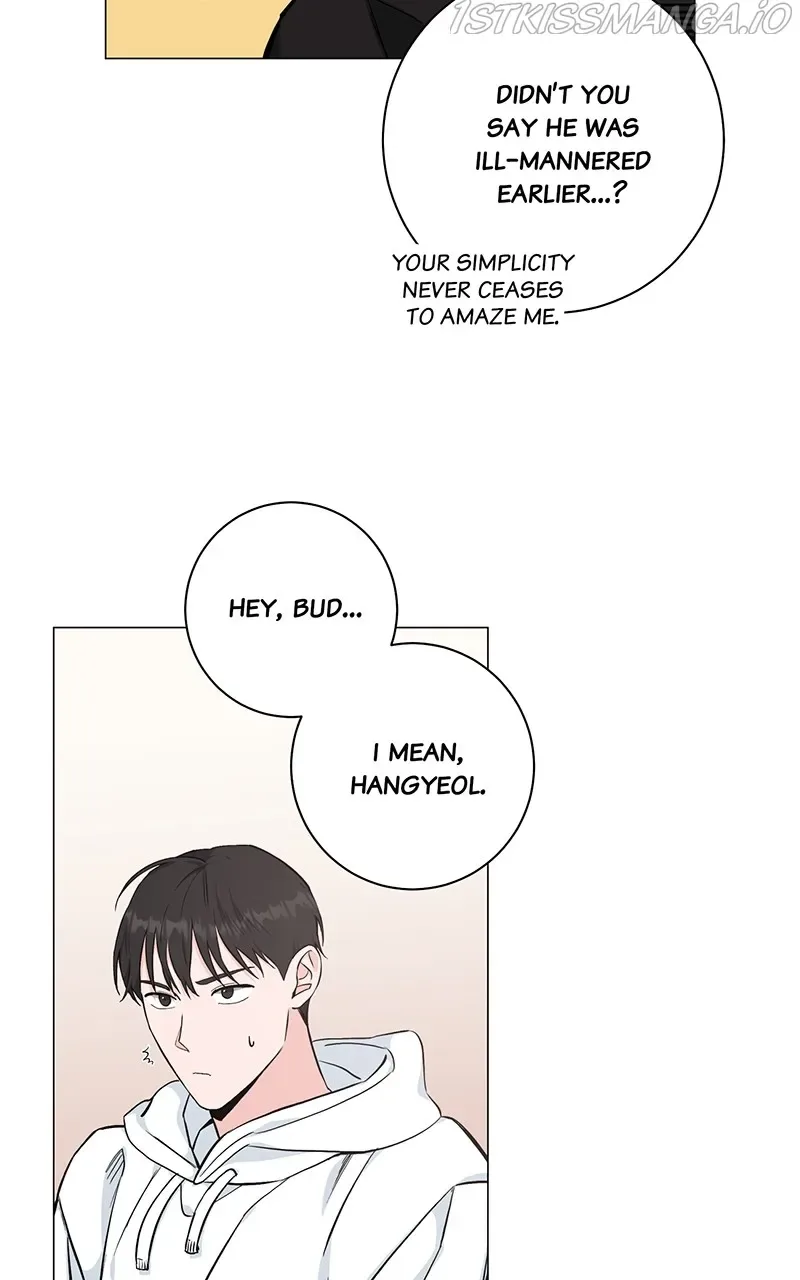Best Of Luck, Warrior! Chapter 43 page 10
