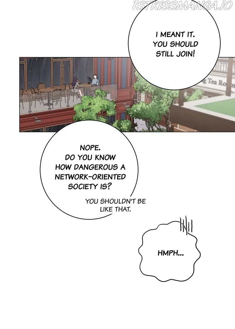 Best Of Luck, Warrior! Chapter 45 page 12