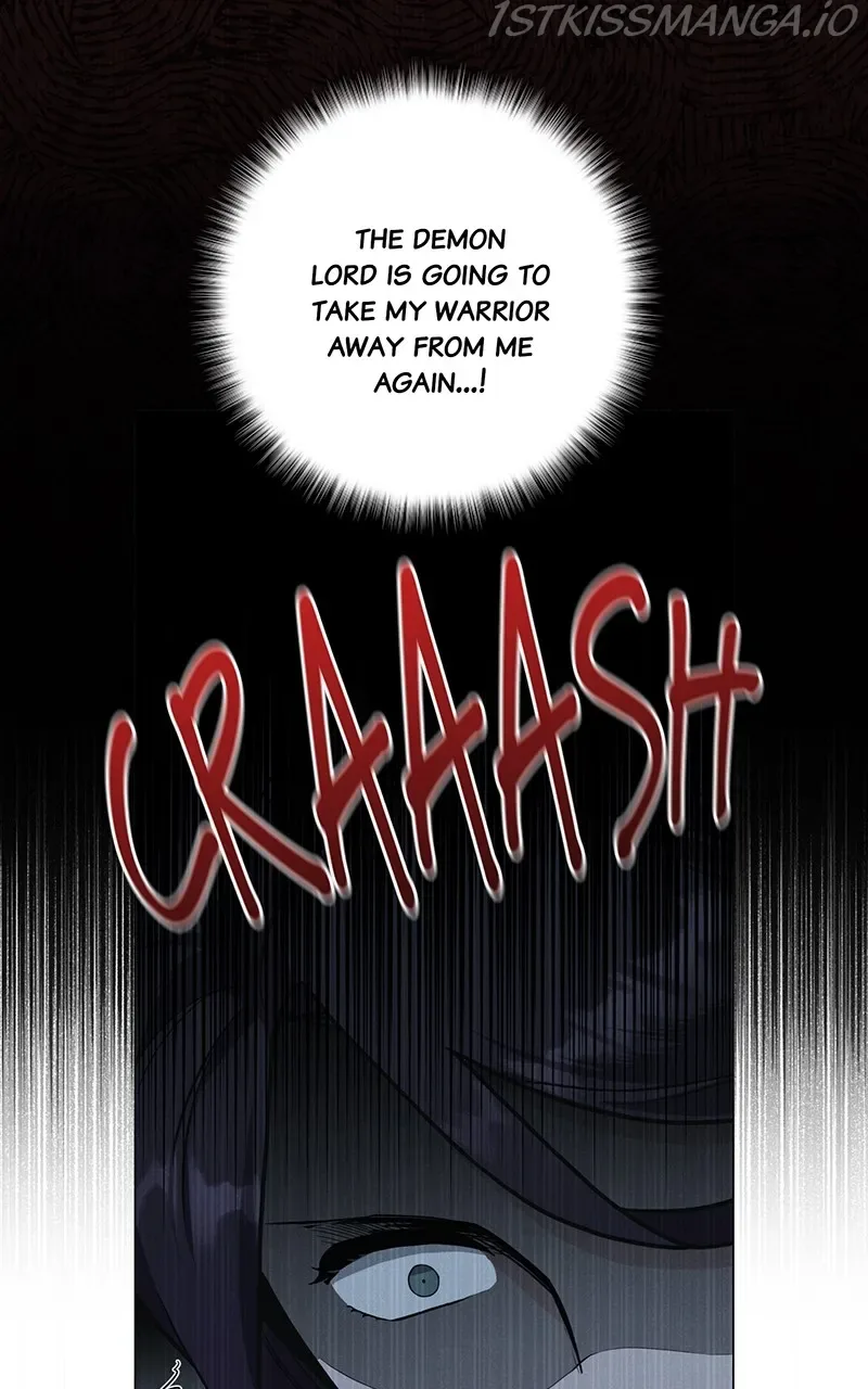 Best Of Luck, Warrior! Chapter 45 page 19