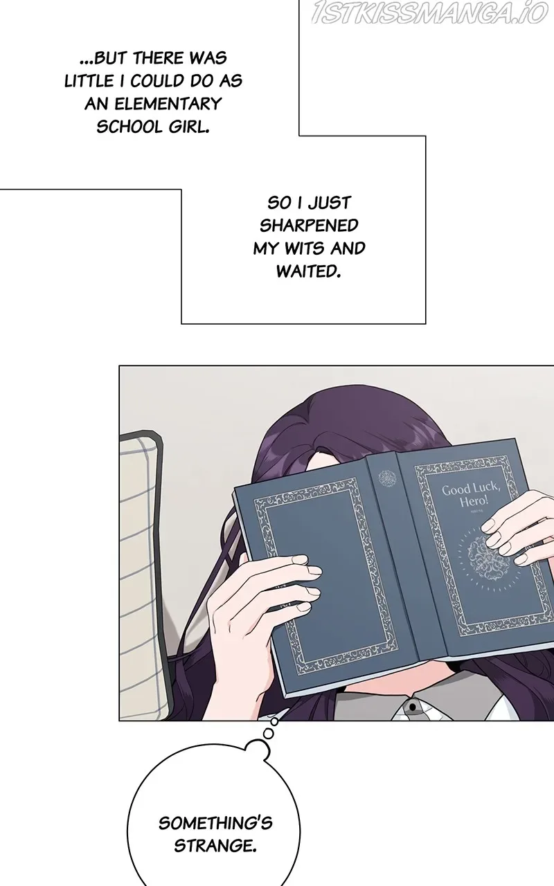 Best Of Luck, Warrior! Chapter 45 page 4