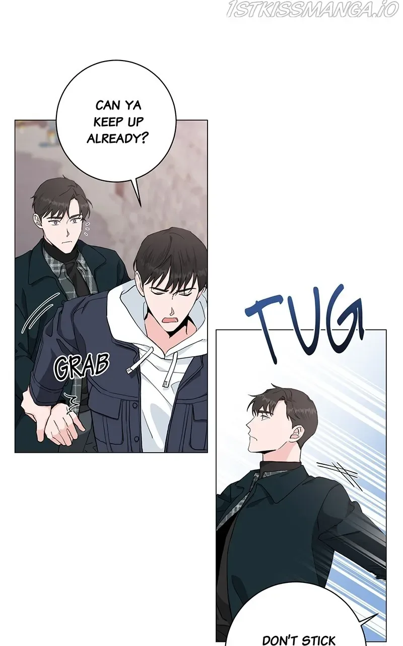Best Of Luck, Warrior! Chapter 42 page 22