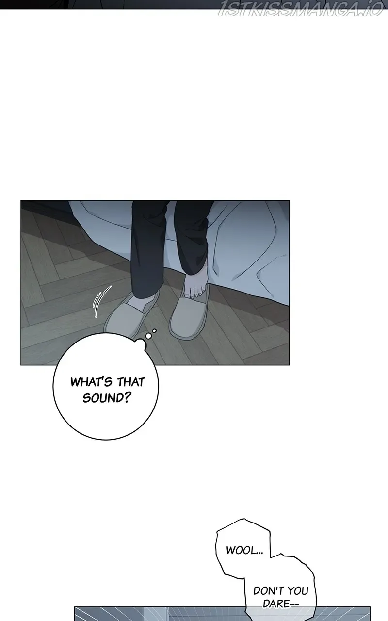 Best Of Luck, Warrior! Chapter 45 page 21