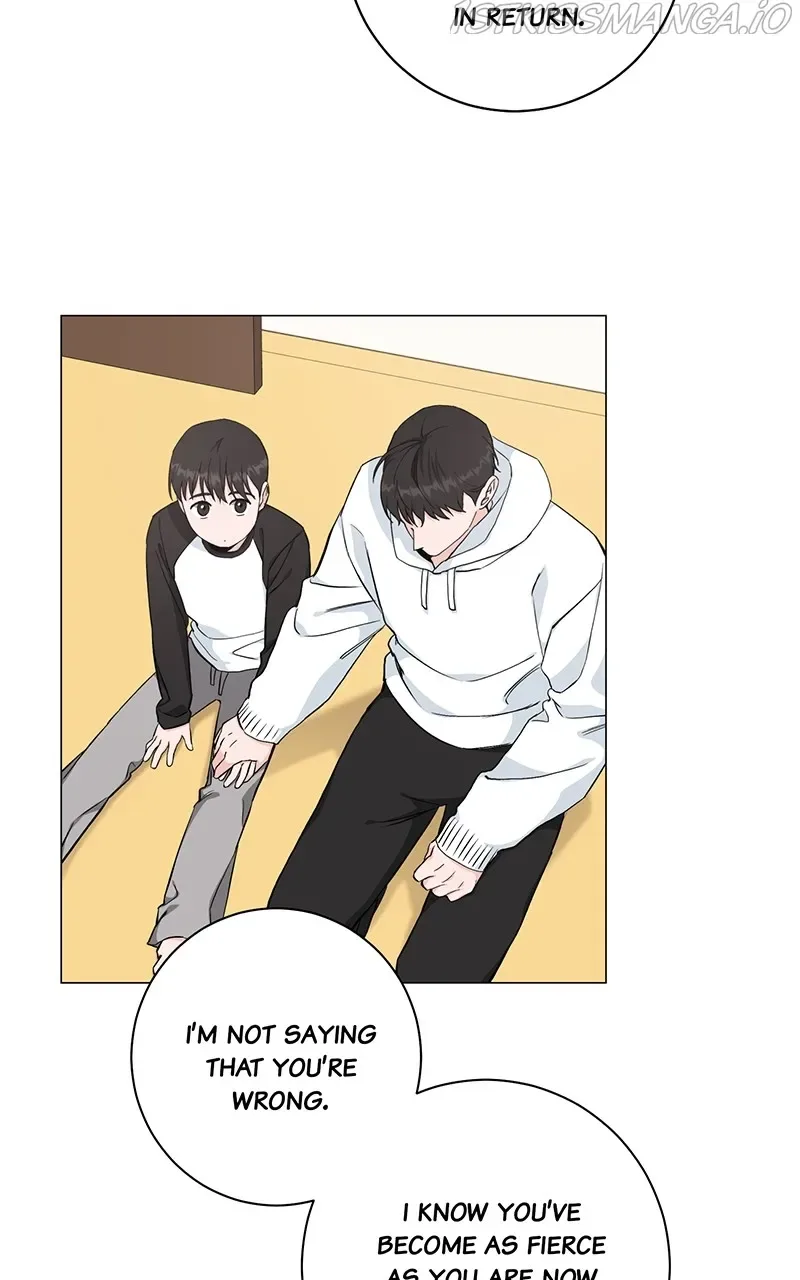 Best Of Luck, Warrior! Chapter 43 page 14