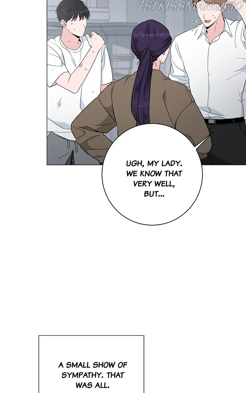 Best Of Luck, Warrior! Chapter 45 page 29