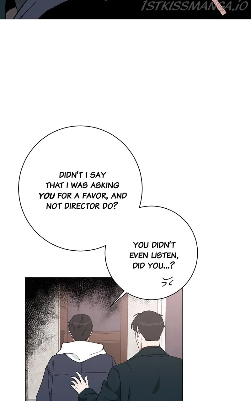 Best Of Luck, Warrior! Chapter 42 page 18